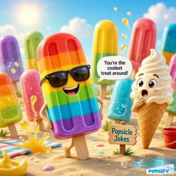 Chill Out with 129+ Popsicle Jokes That Will Freeze Your Funny Bone!