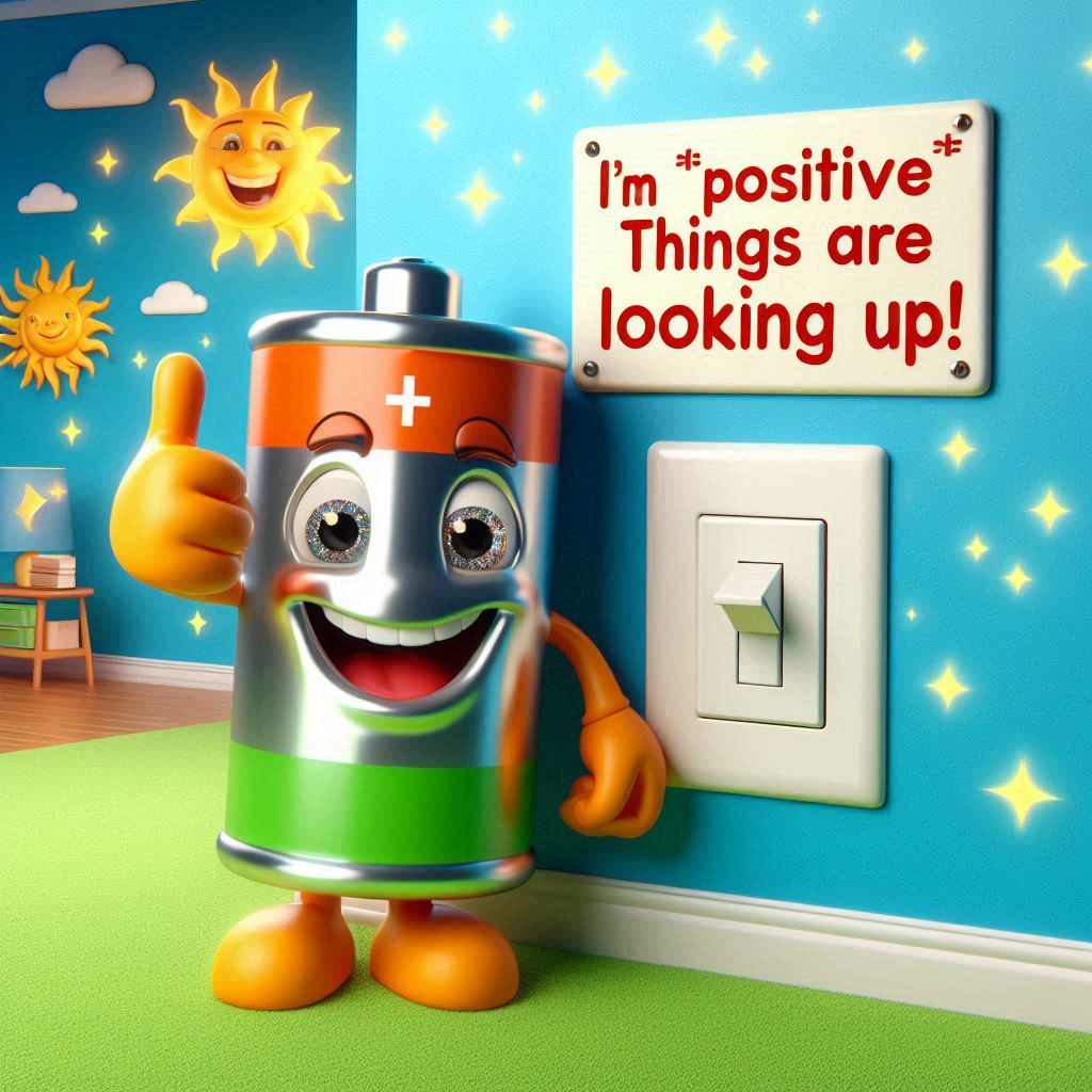 Positive Puns