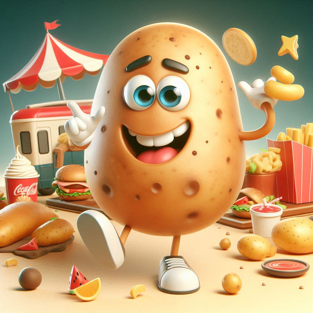 200+ Potatoe Jokes That Will Make You Chuckle and Smile 3 Potato Jokes That Will Make You Laugh