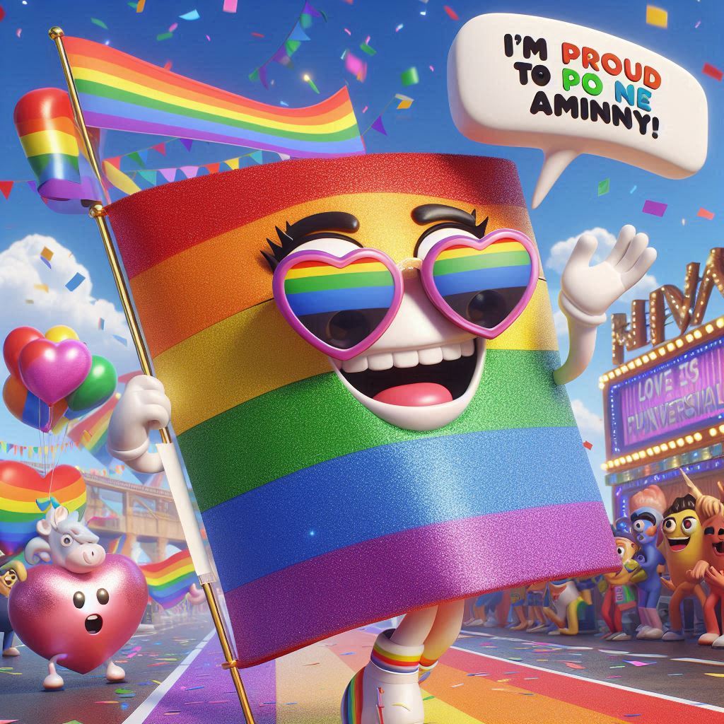 Pride Puns