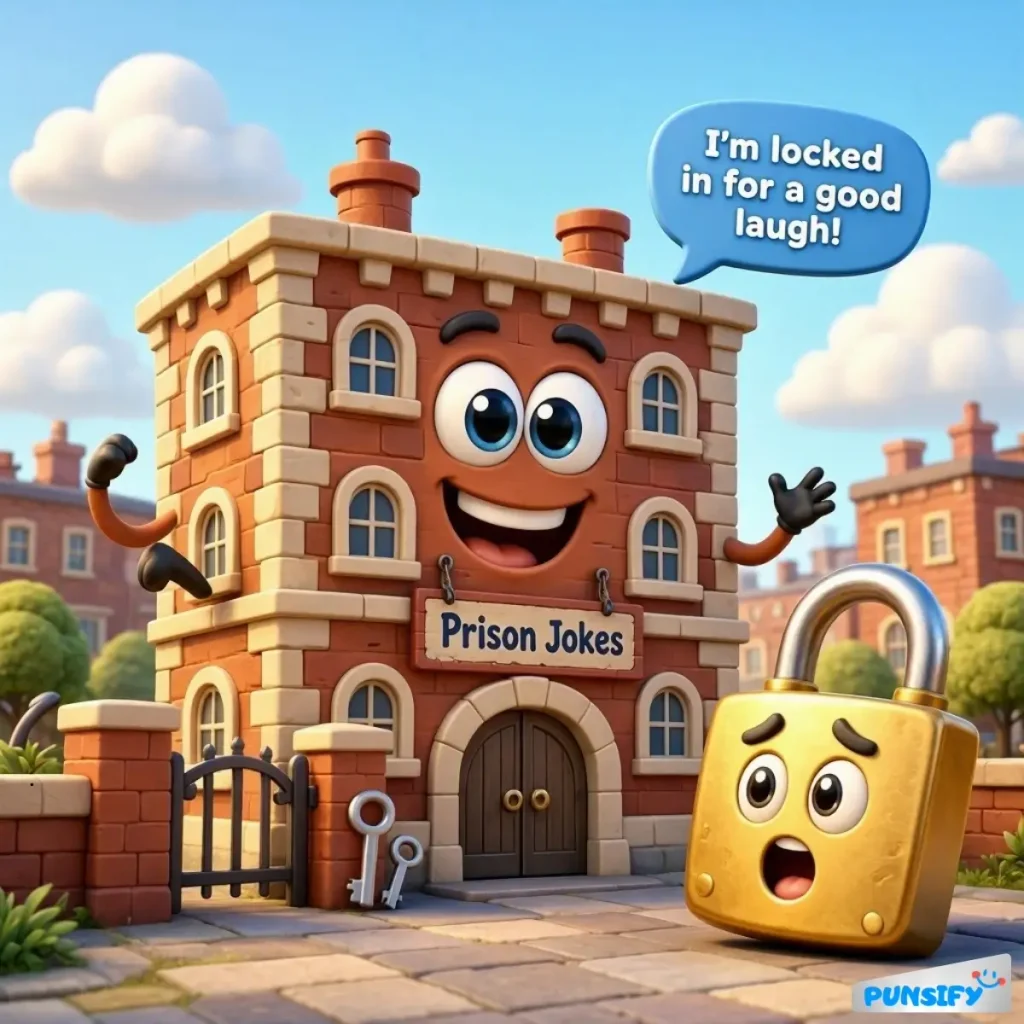 Prison Jokes