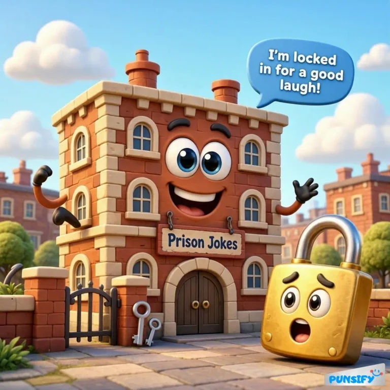 Prison Jokes