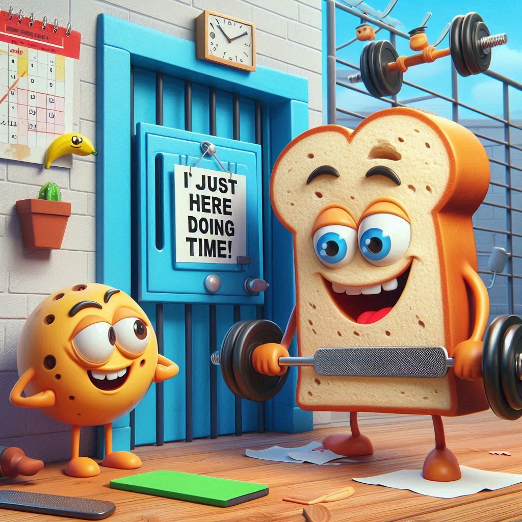 Prison Jokes