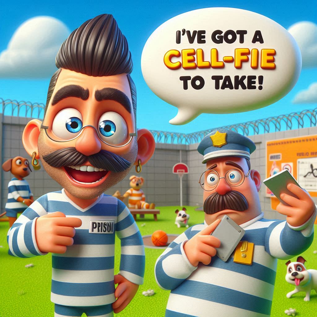 Prisoner Jokes