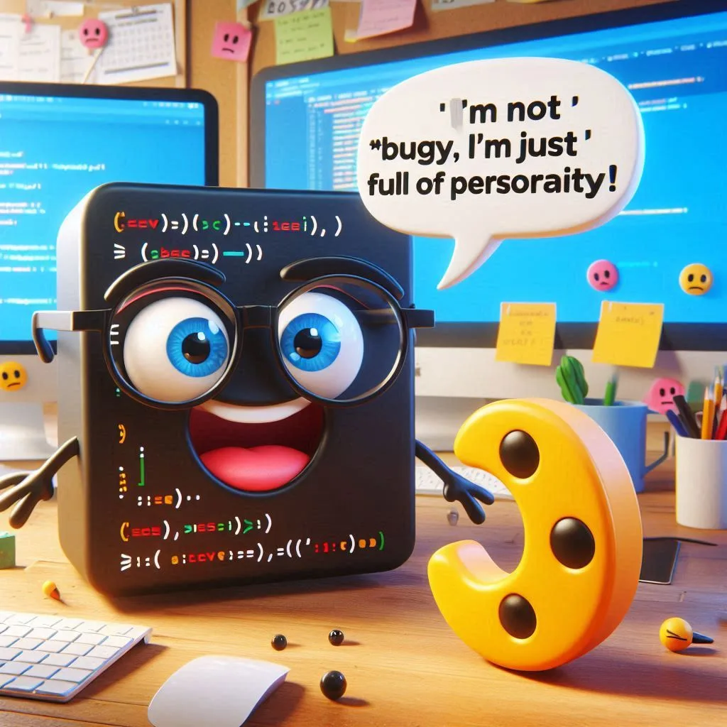 Programming Code Jokes