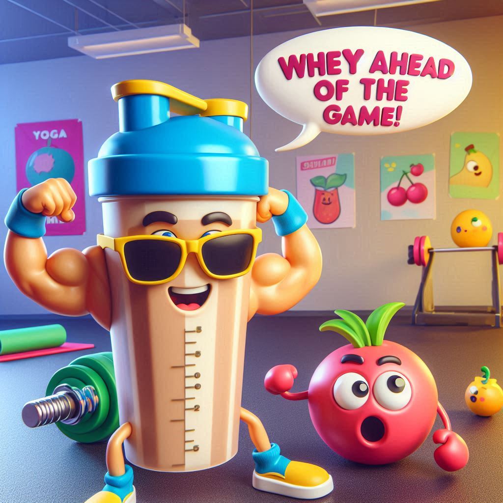 Protein Puns