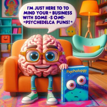 200+ Psych Puns That Will Tickle Your Funny Bone and Mind