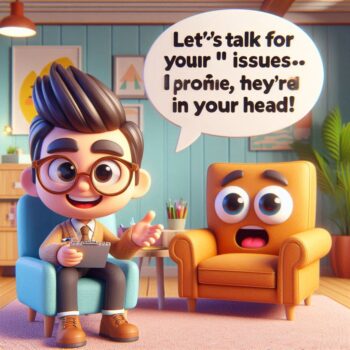 200+ Psychiatrist Jokes to Brighten Your Day with Laughter