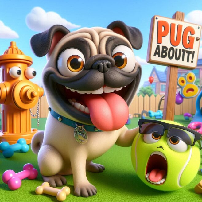 Pug Puns