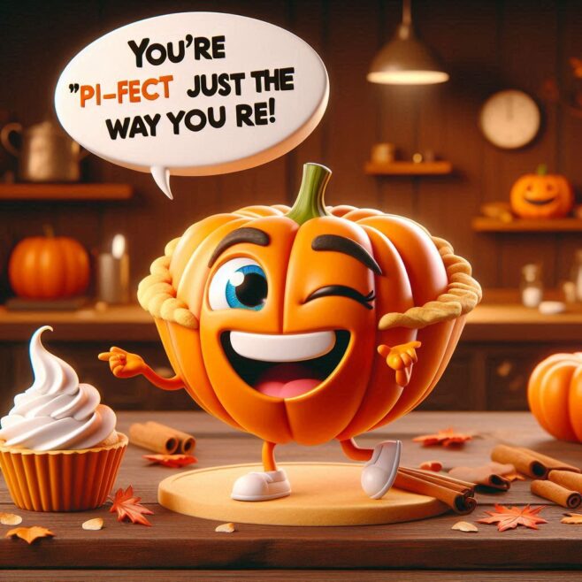 Pumpkin Pie Puns