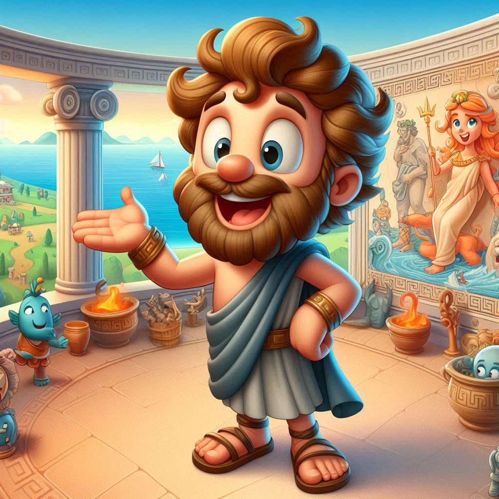 200+ Greek Mythology Puns That Will Make You Laugh Out Loud 4 Punny Greek Mythology Jokes for All Ages