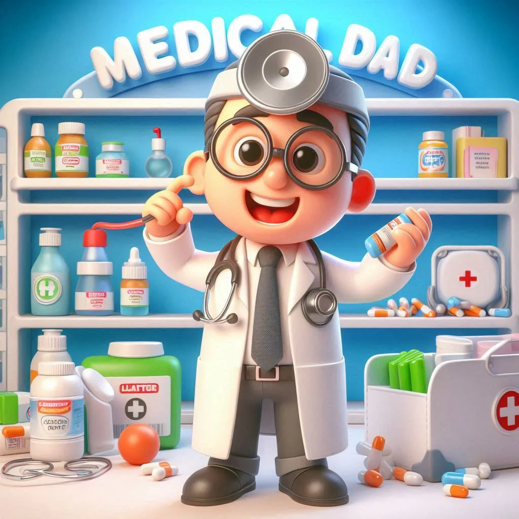 200+ Medical Dad Jokes for Healthy Laughs and Family Fun 5 Punny Medical Dad Jokes to Enjoy