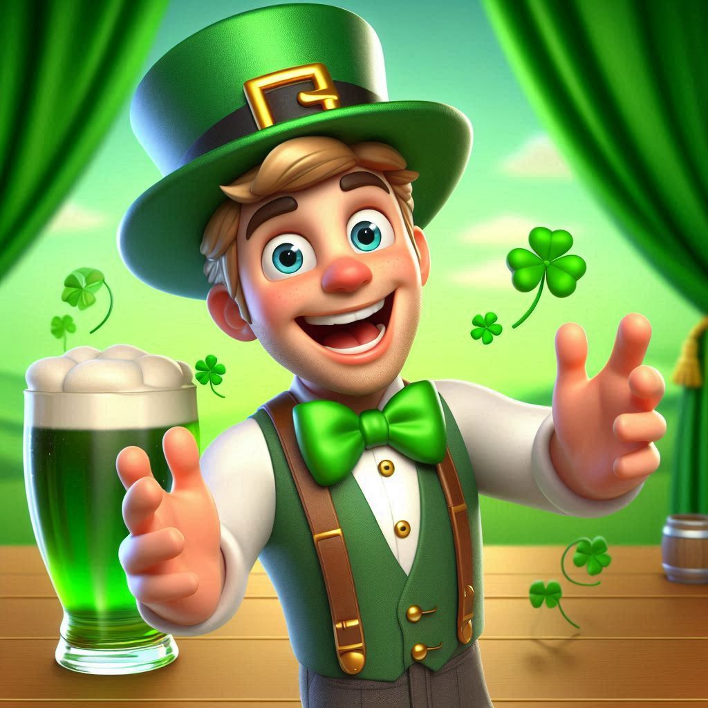 200+ St Patrick Jokes to Brighten Your Celebration Today 5 Punny St Patrick Jokes
