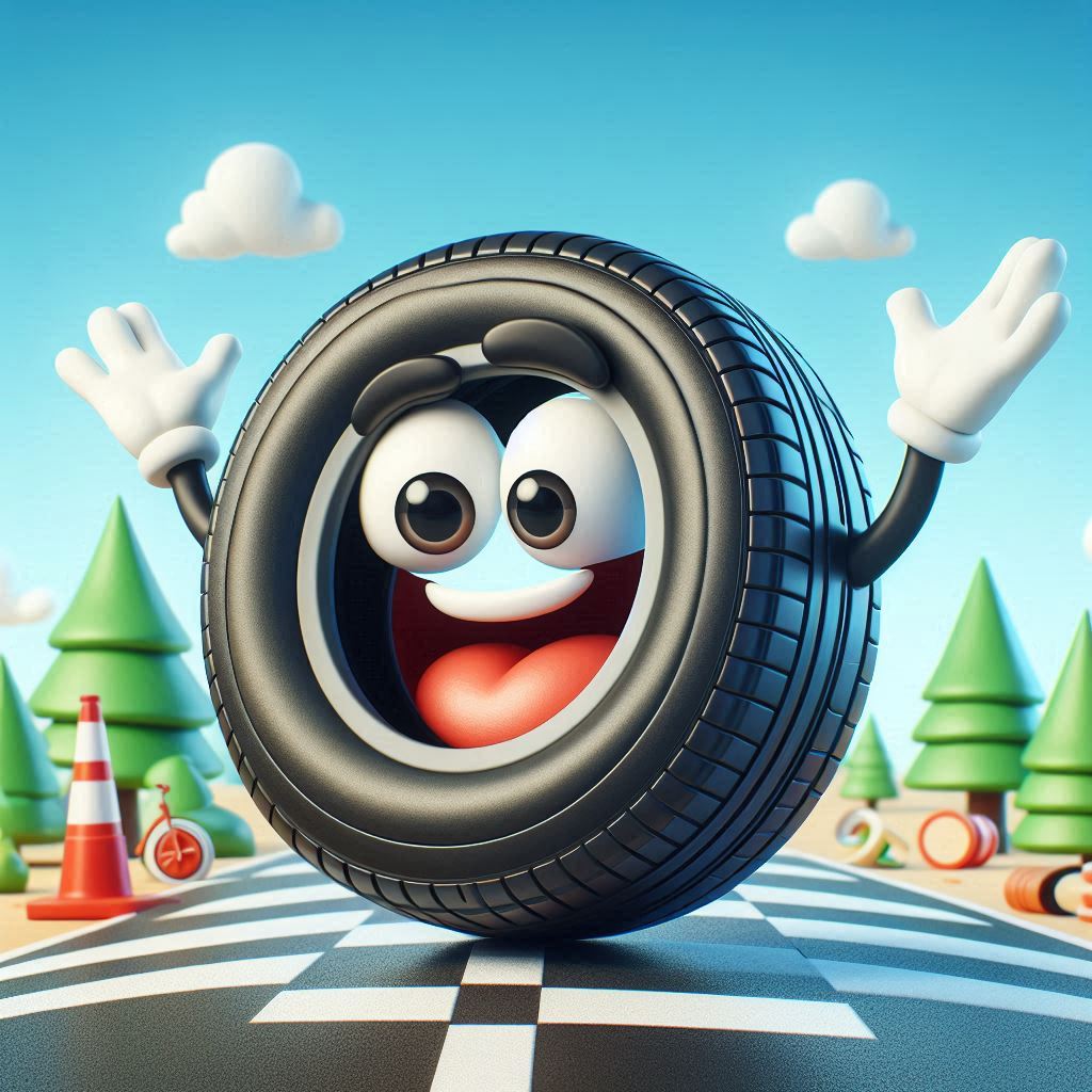 200+ Tire Jokes That Will Keep You Rolling with Laughter 4 Punny Tire Jokes for Pun Lovers