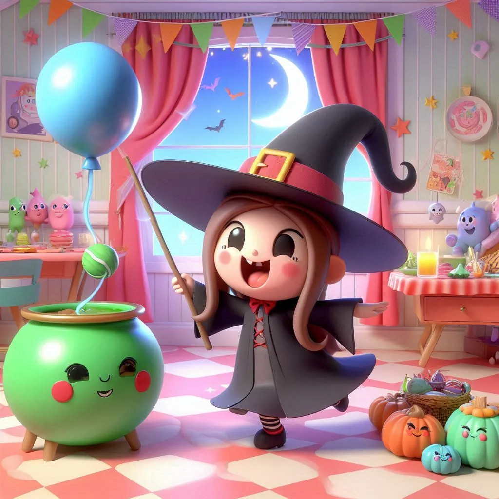 200+ Witch Jokes to Cast a Spell of Laughter on Everyone 5 Punny Witch Jokes for a Good Time