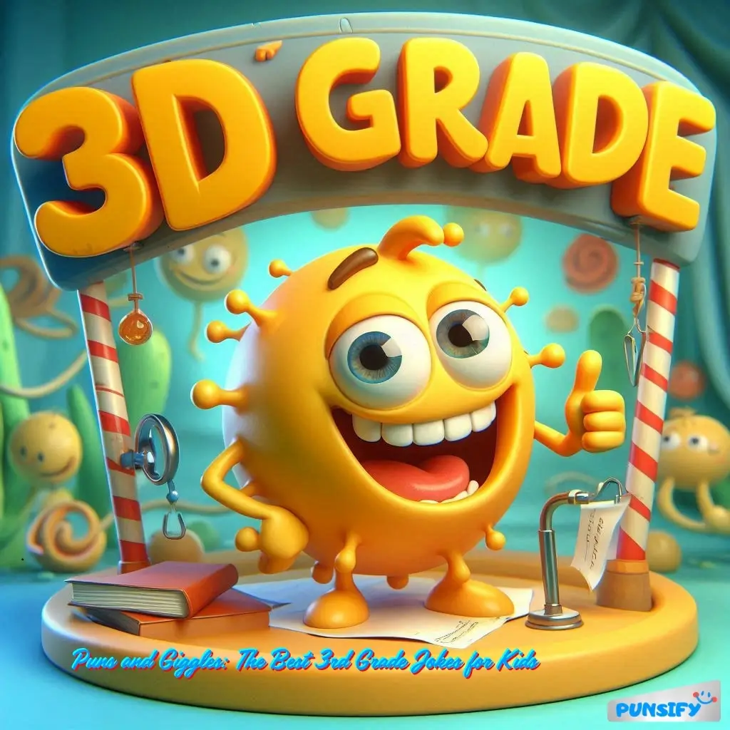159+ Hilarious 3rd Grade Jokes That Will Crack You Up and Leave You Giggling