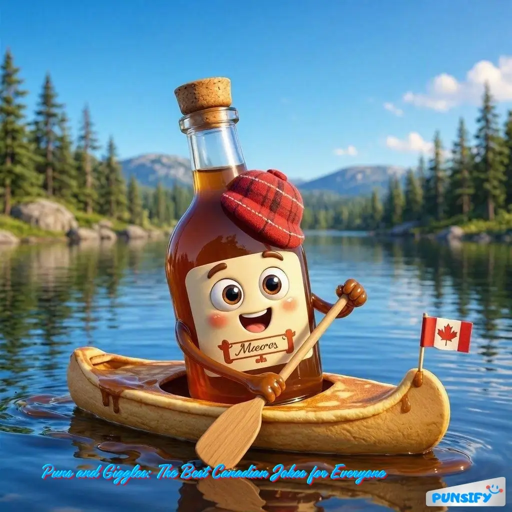 159 + Hilarious Canadian Jokes That Will Maple You Laugh Out Loud