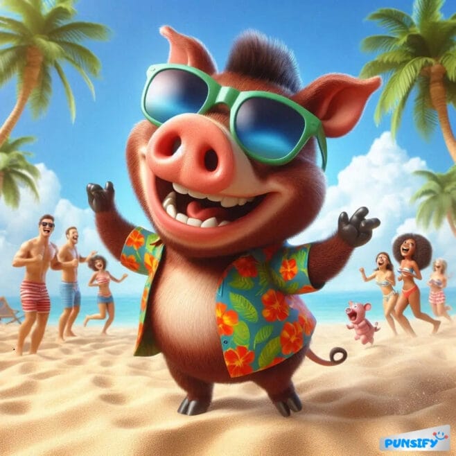 197+ Hilarious Hog Jokes and Puns to Make You Snort with Laughter