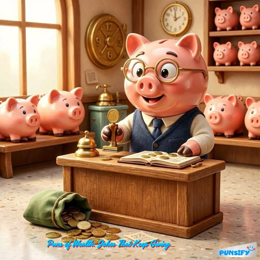 165+ Hilarious Banker Jokes & Puns That Will Make You Cash in on Laughter!