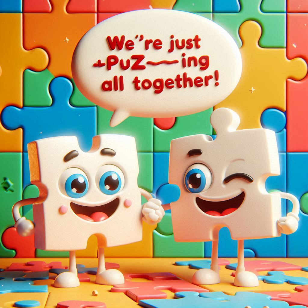 Puzzle Puns