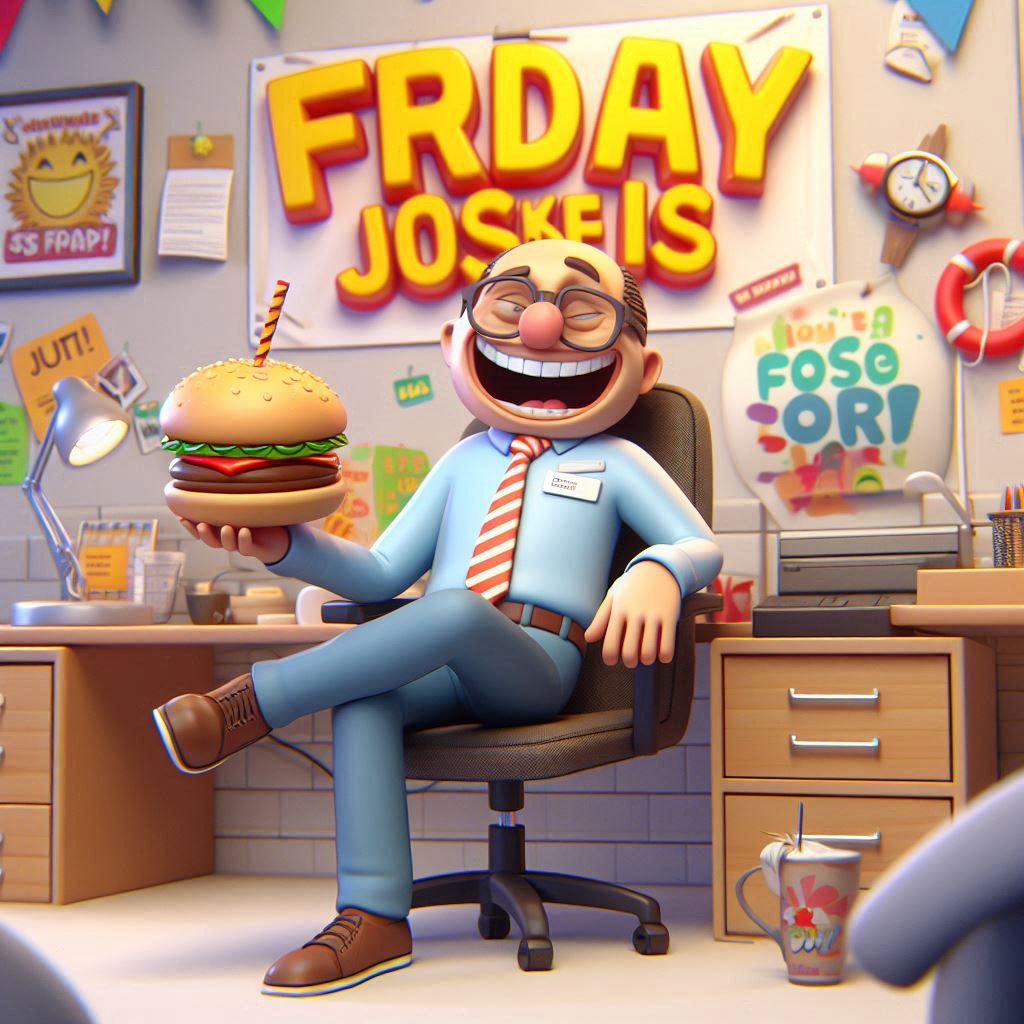 200+ Friday Jokes For Work to Brighten Your Office Mood 2 QA style Friday jokes for work