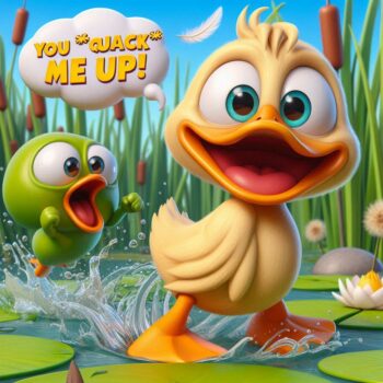 200+ Quack Puns That Will Make You Laugh Out Loud Today