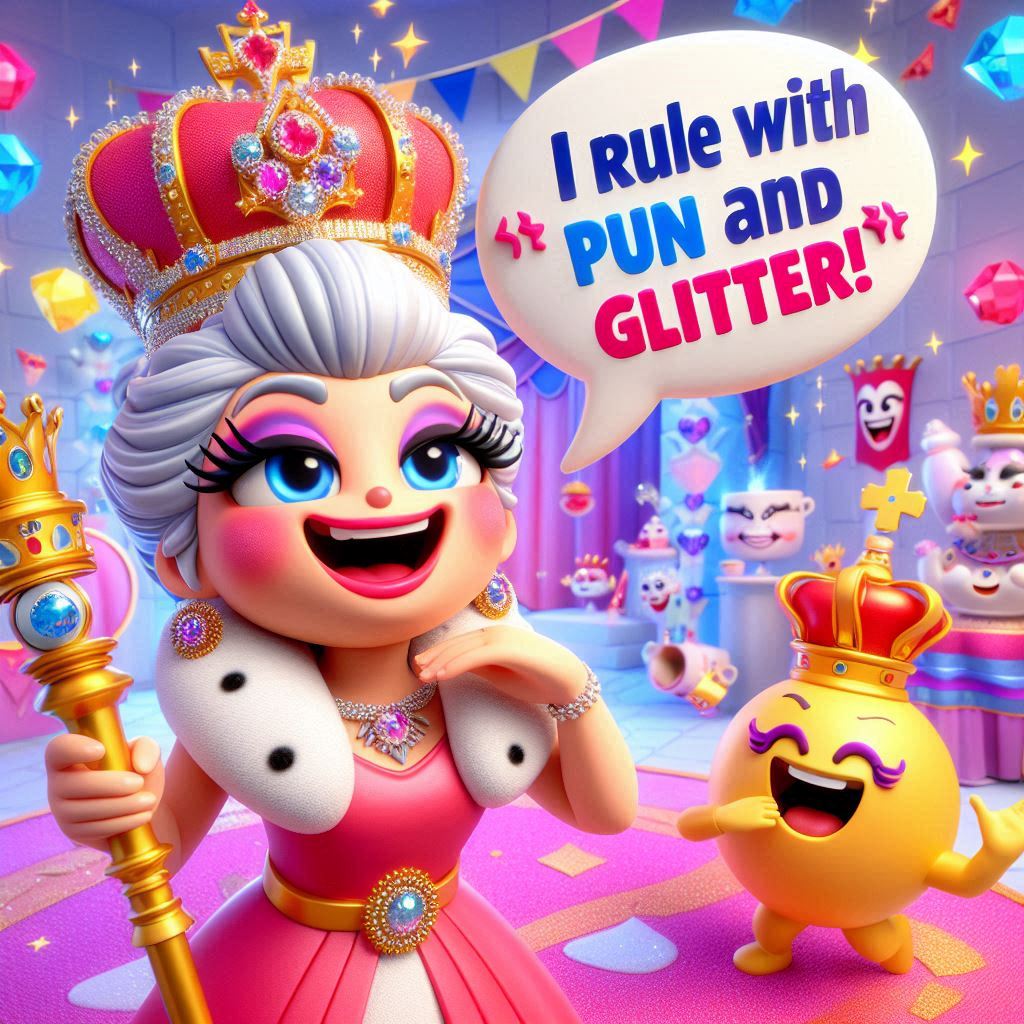 Queen Puns