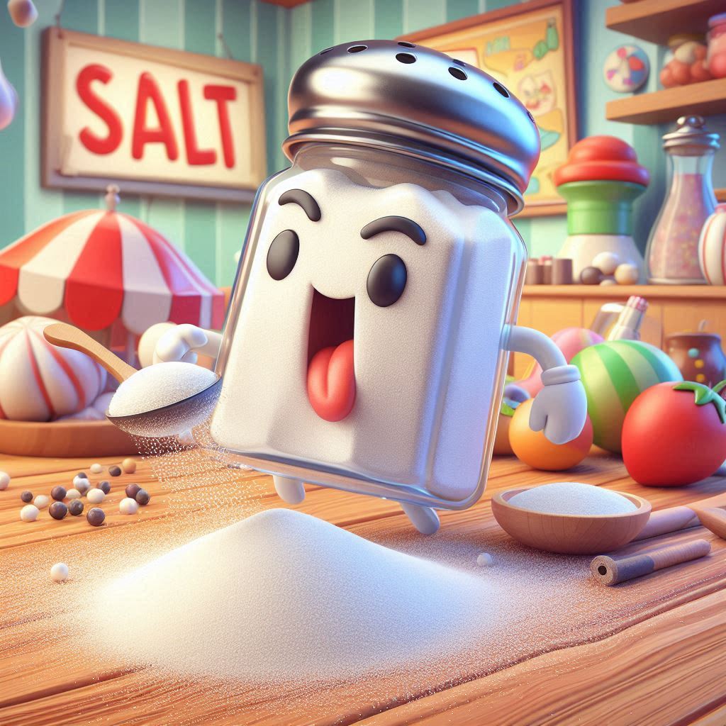 200+ Salt Jokes to Spice Up Your Day with Laughter and Fun 5 Quick Salt Jokes to Tell Your Friends