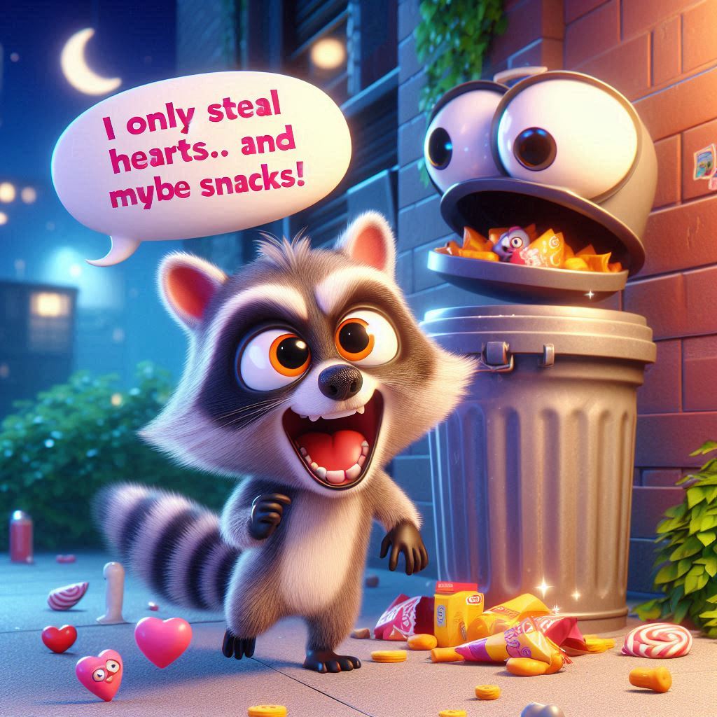 Raccoon Jokes