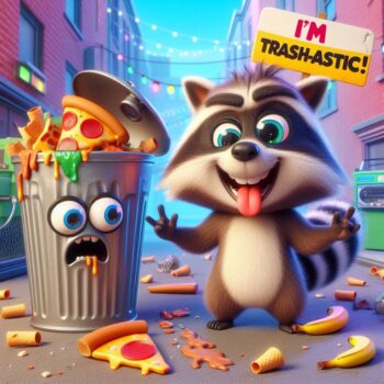 200+ Hilarious Raccoon Puns That Will Make You Chuckle and Smile