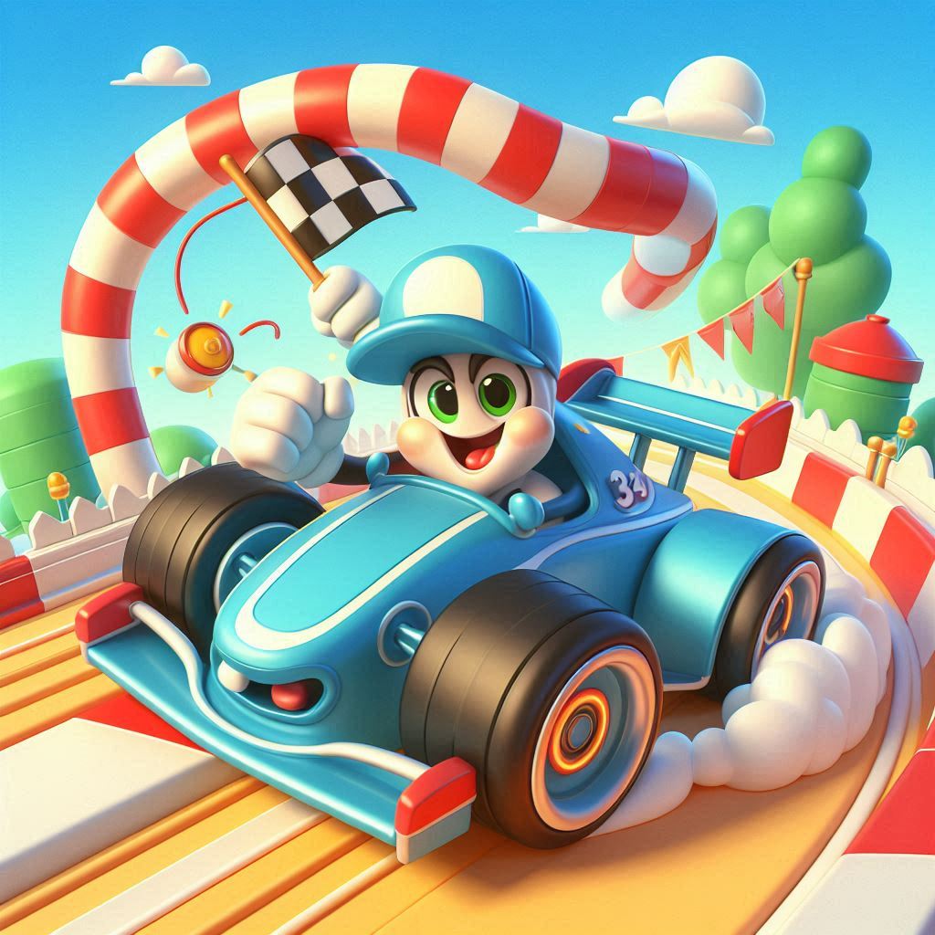 200+ Race Car Puns to Rev Up Your Laughs and Fun 4 Race Car Puns That Make Great Memes