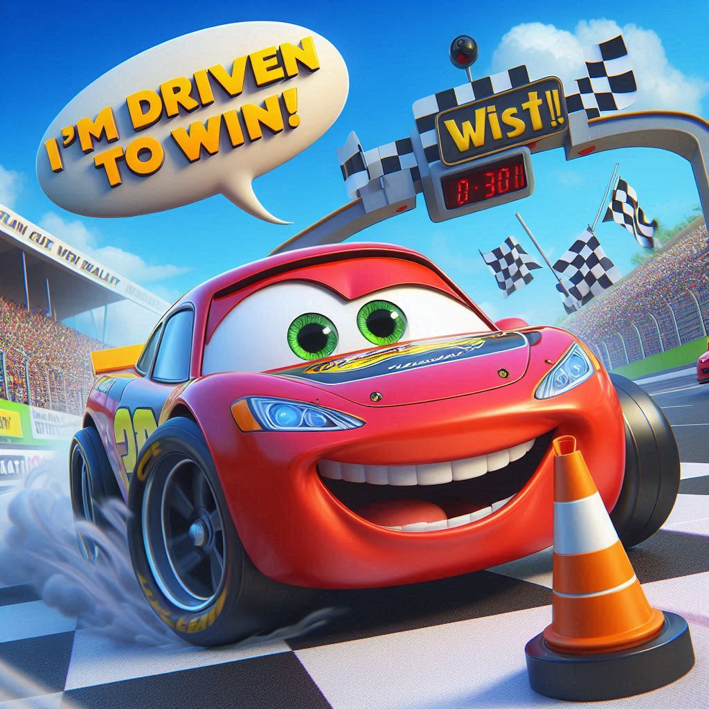 Race Car Puns