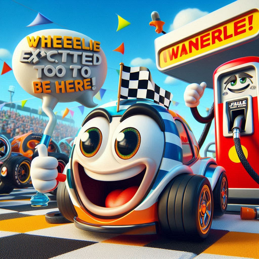 Race Puns