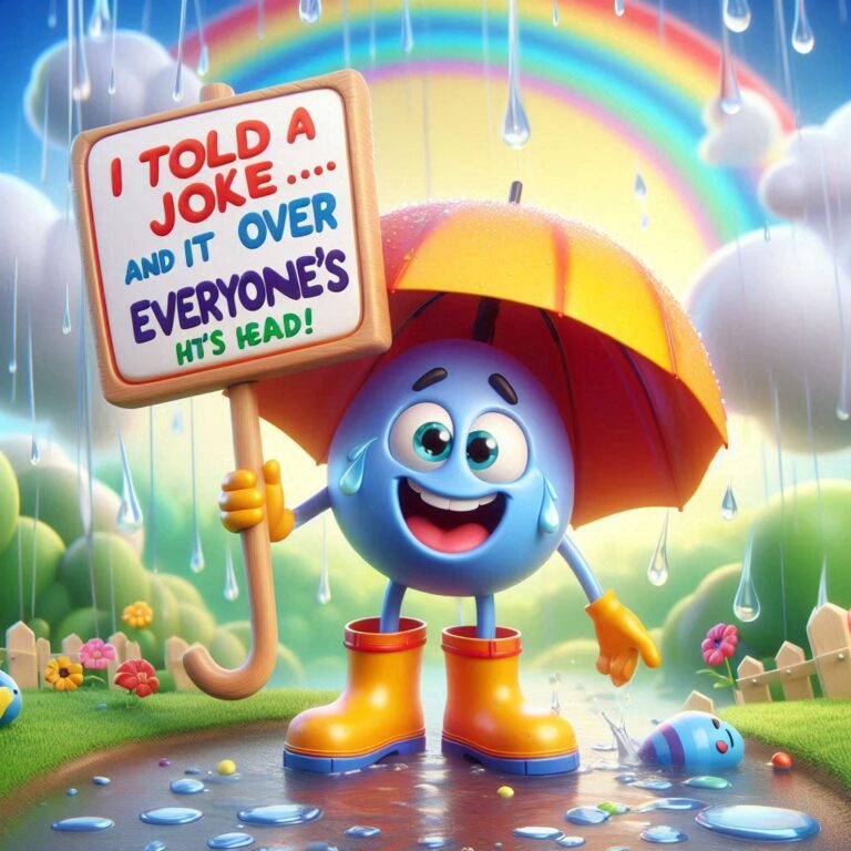 Rainy Day Jokes