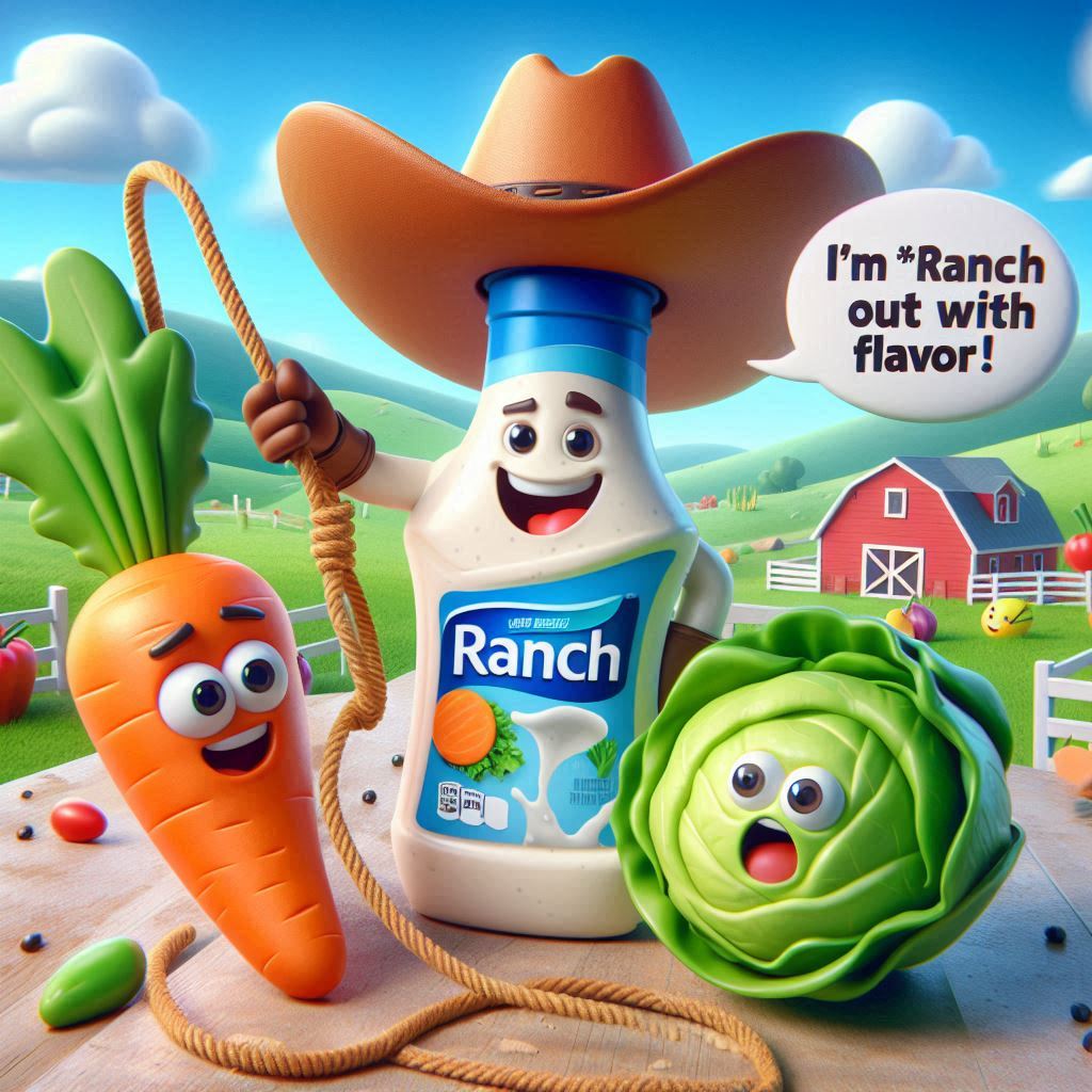 Ranch Puns
