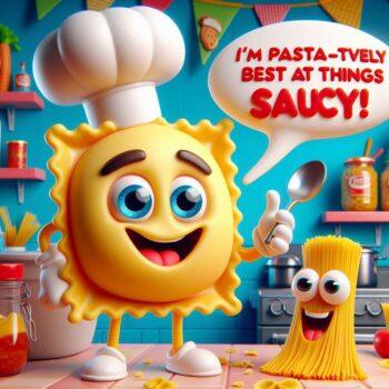 200+ Best Ravioli Puns That Will Make You Pasta Laugh Out Loud