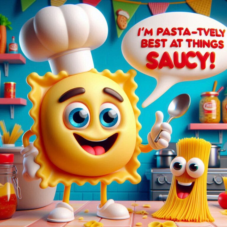 200+ Best Ravioli Puns That Will Make You Pasta Laugh Out Loud