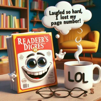 200+ Readers Digest Jokes for Endless Laughter and Fun