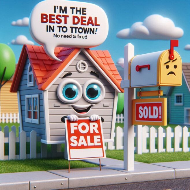 Real Estate Agent Jokes