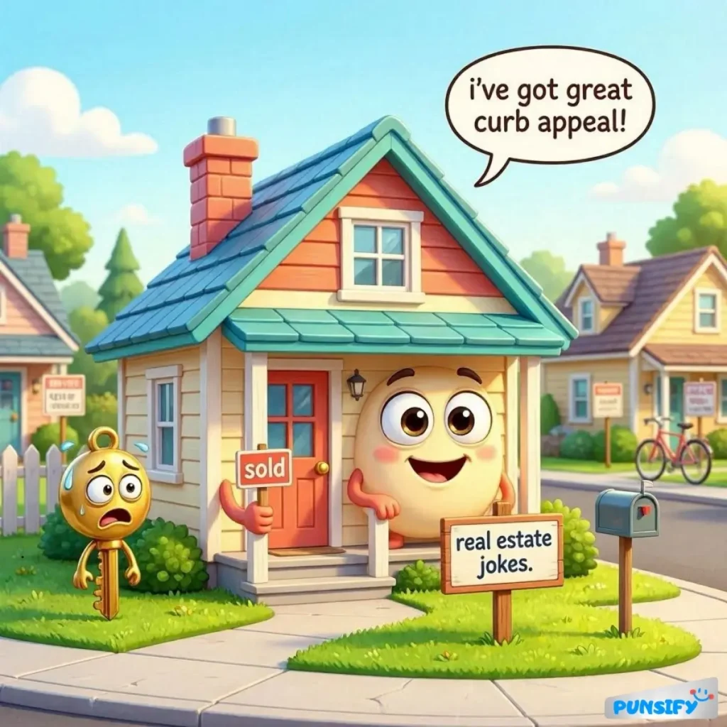 Real Estate Jokes