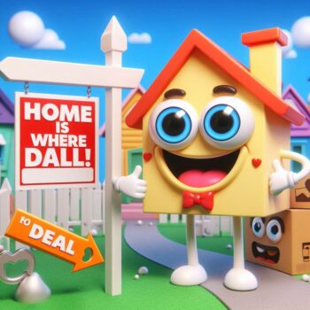 200+ Real Estate Puns to Make You Laugh and Buy a Home