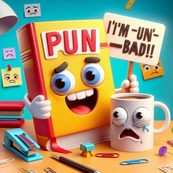 Really Bad Puns