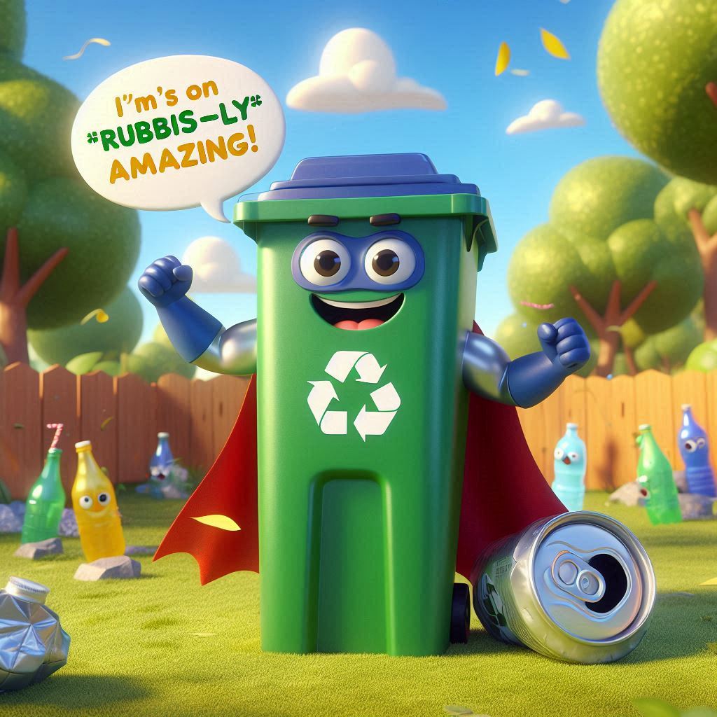 Recycle Puns