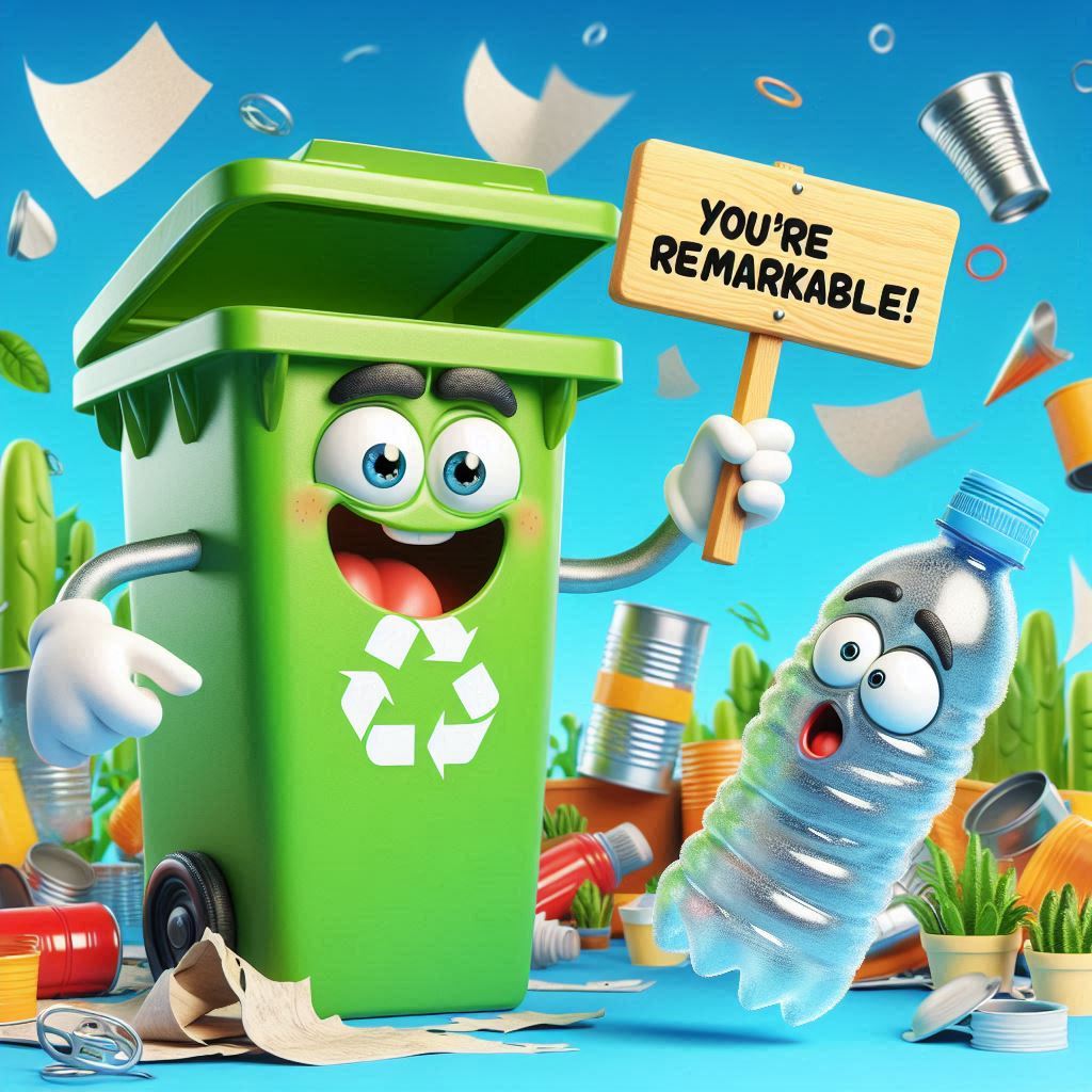 Recycling Puns
