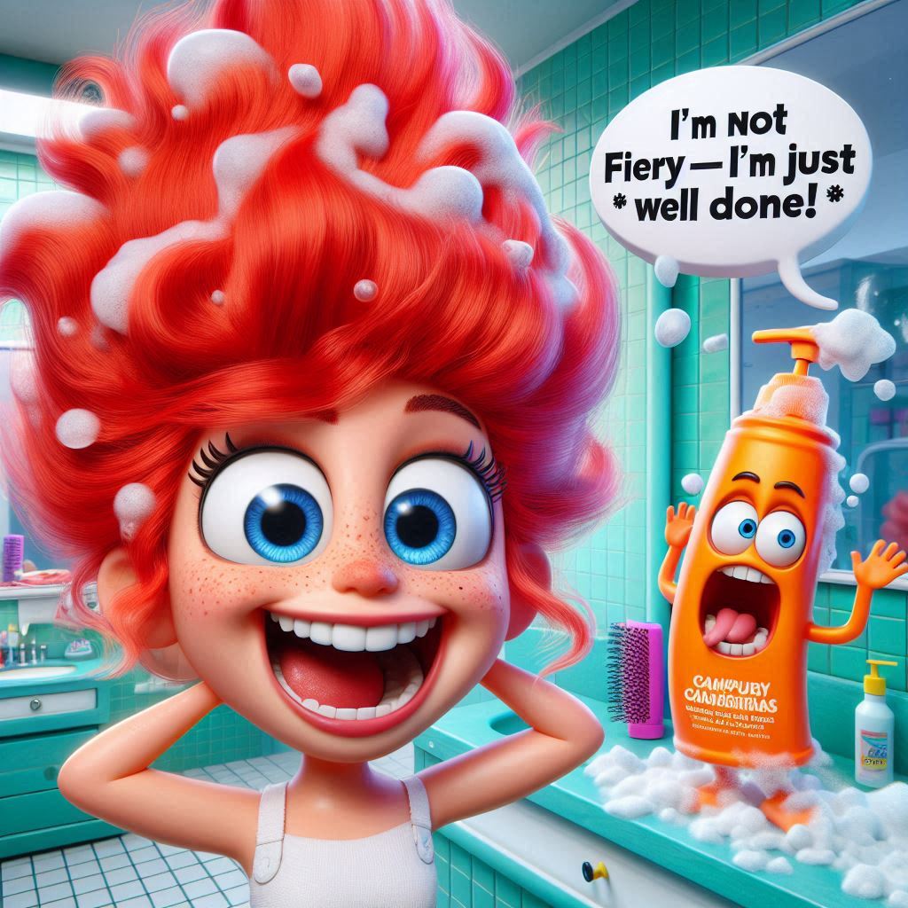 Red Head Jokes