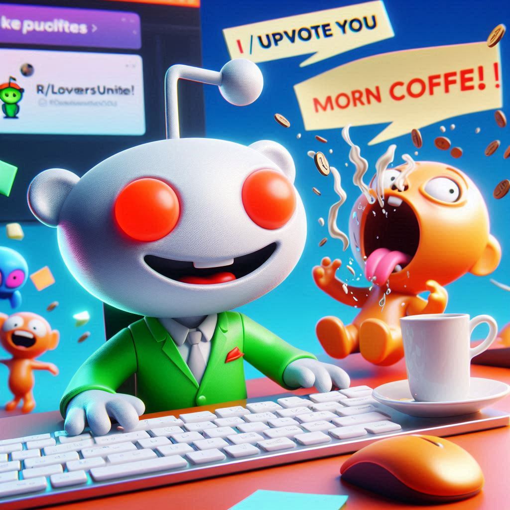 Reddit Puns