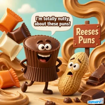 193+ Hilarious Reeses Puns That Will Sweeten Your Day with Laughter