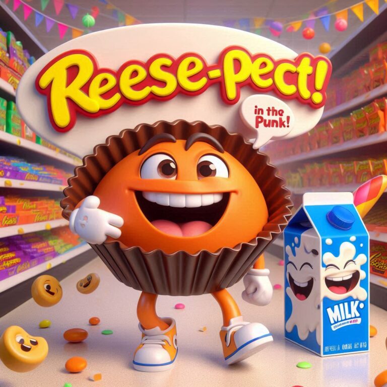 Reeses Puns