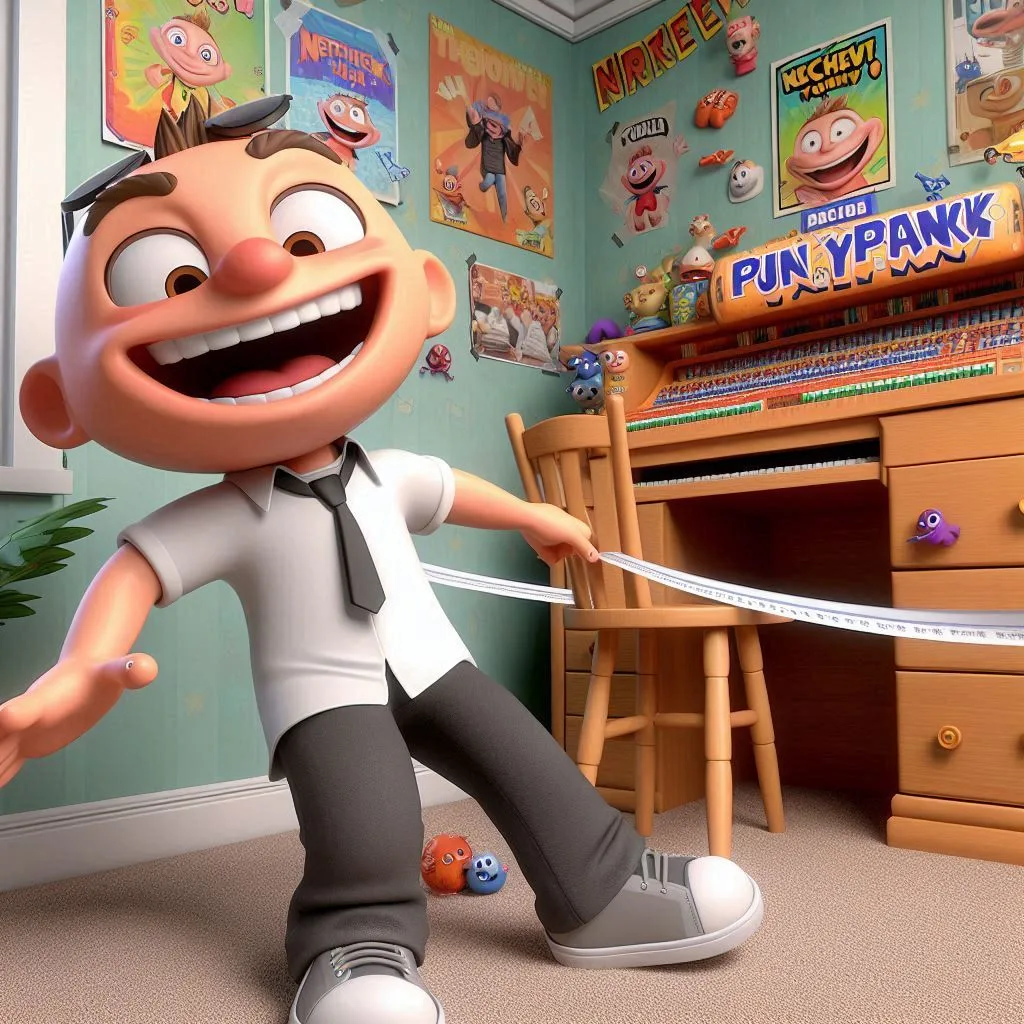 200+ Nephew Tommy Prank Jokes for Endless Laughter and Fun 5 Relatable Nephew Tommy Prank Jokes