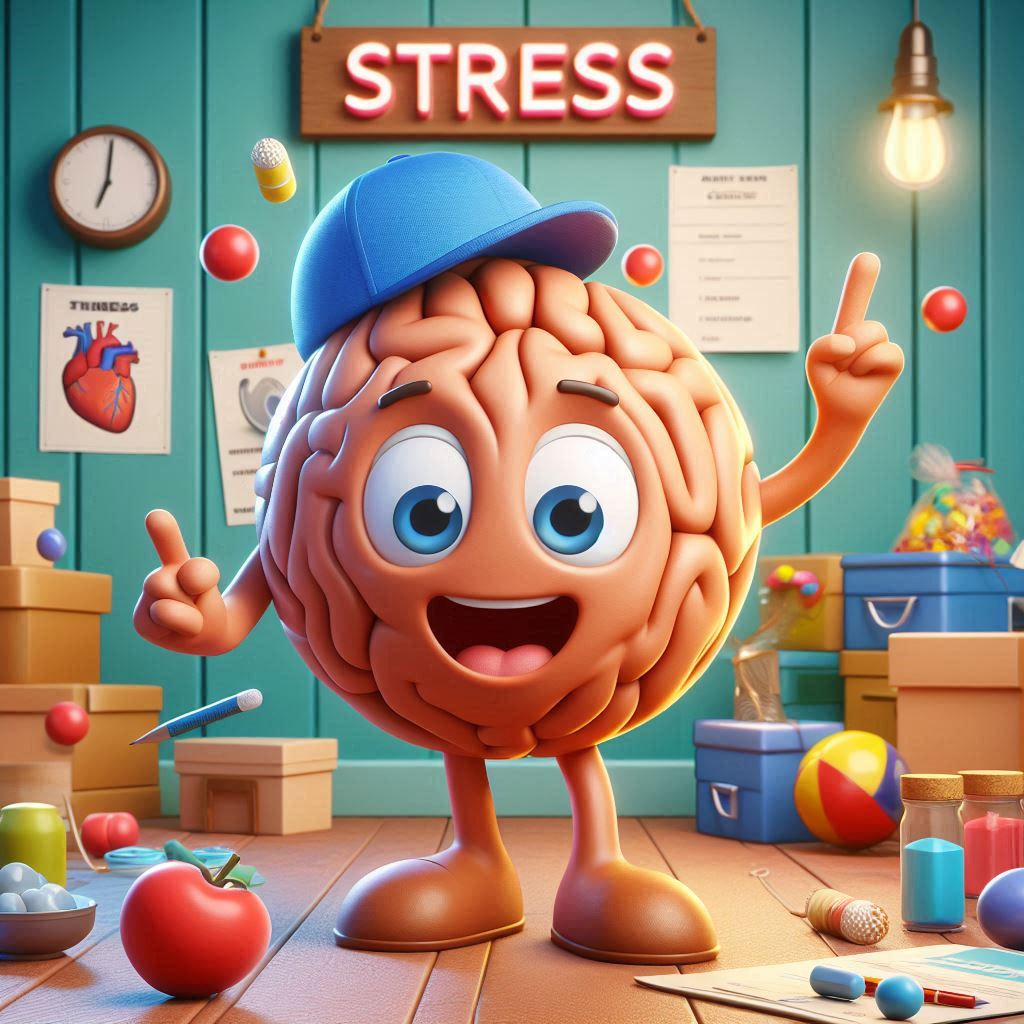 200+ Stress Puns to Lighten Your Day and Ease Tension 4 Relatable Stress Puns for Busy Lives